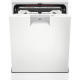 AEG Lavavajillas libre inst 60 cm  FFB76717PW. 14 cubiertos, 3ª bandeja, Blanco. Clase A